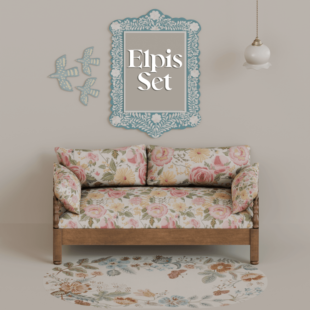 Скриншот мода Мини-сет Elpis Set